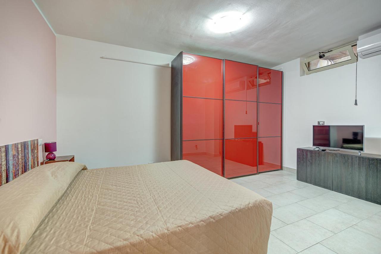 Appartamento Mileva House Civitavecchia Eksteriør billede