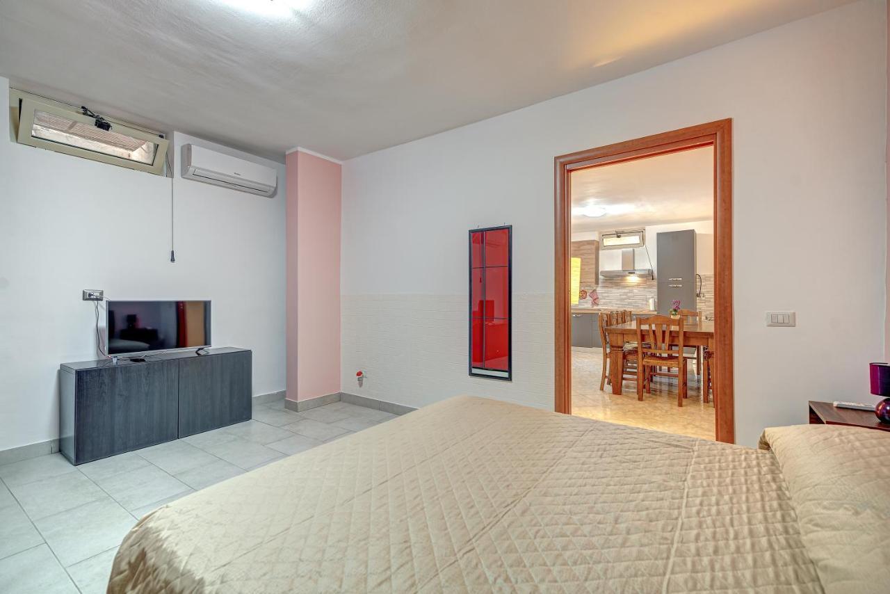 Appartamento Mileva House Civitavecchia Eksteriør billede