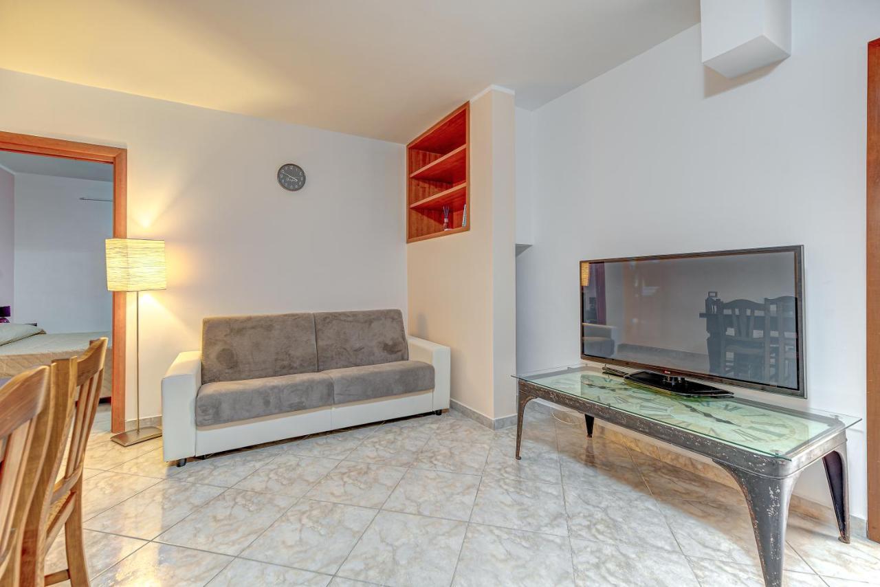 Appartamento Mileva House Civitavecchia Eksteriør billede